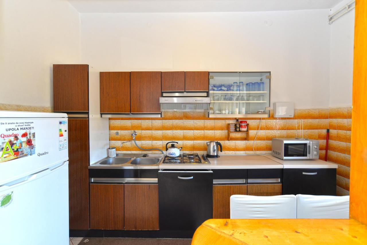 Apartment Silvio 1779 반졸레 외부 사진